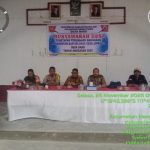 Desa Baru Gelar Musdes Perubahan APBDes 2025 di Balai Desa Desa