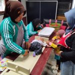 Kegiatan Posyandu Balita di Desa Baru Upaya Tingkatkan Kesehatan Anak