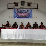 Musdes Desa Baru Tetapkan RKPDes, APBDes dan KPM BLT-DD Tahun 2026