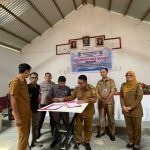 Musdes Rembug Stunting Desa Baru, Kades Tegaskan Dukungan Penuh untuk Posyandu musdes